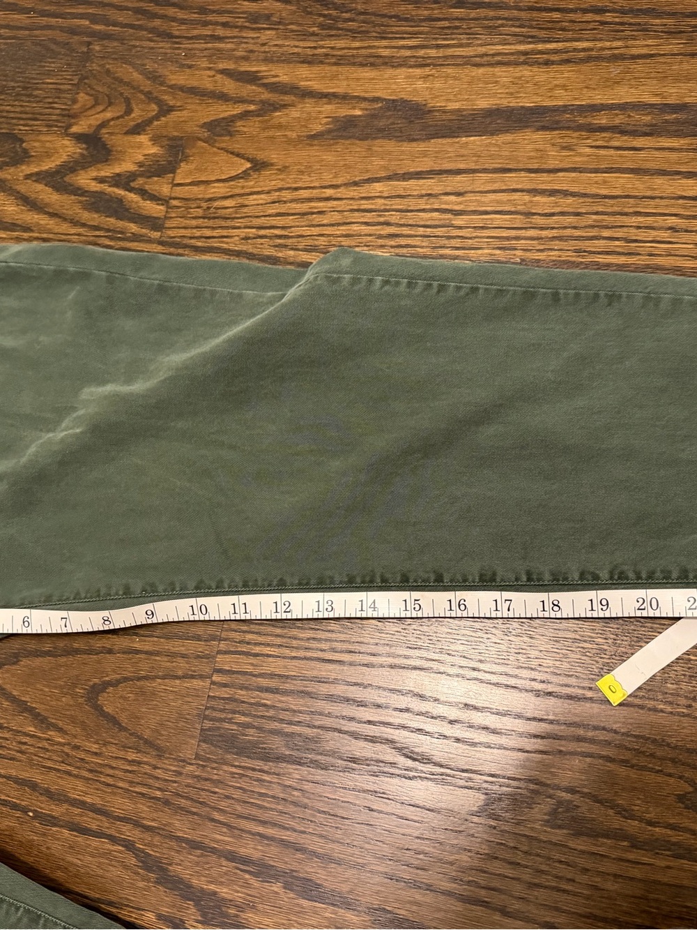 Carve Designs Olive Drawstring pants - Picture 7 of 7
